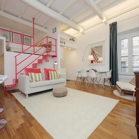 4Bnb - Serpenti Delightful Apartment Rome Luaran gambar