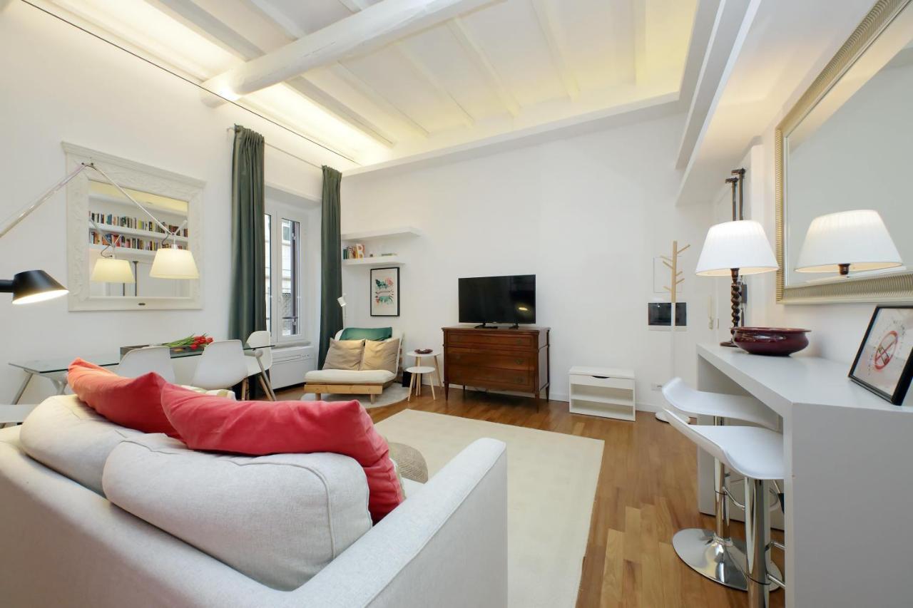4Bnb - Serpenti Delightful Apartment Rome Luaran gambar