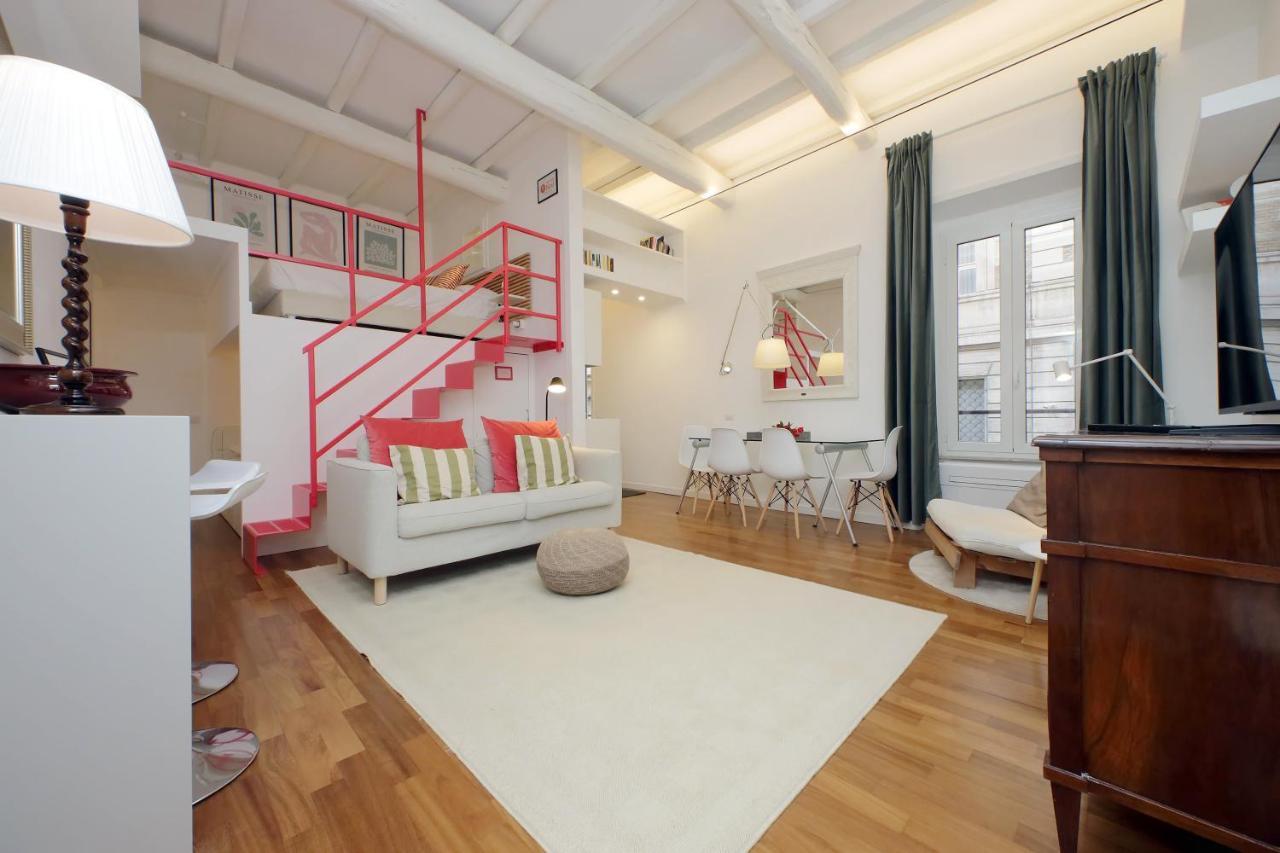 4Bnb - Serpenti Delightful Apartment Rome Luaran gambar
