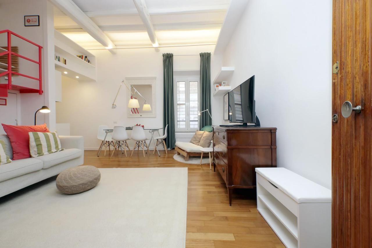 4Bnb - Serpenti Delightful Apartment Rome Luaran gambar