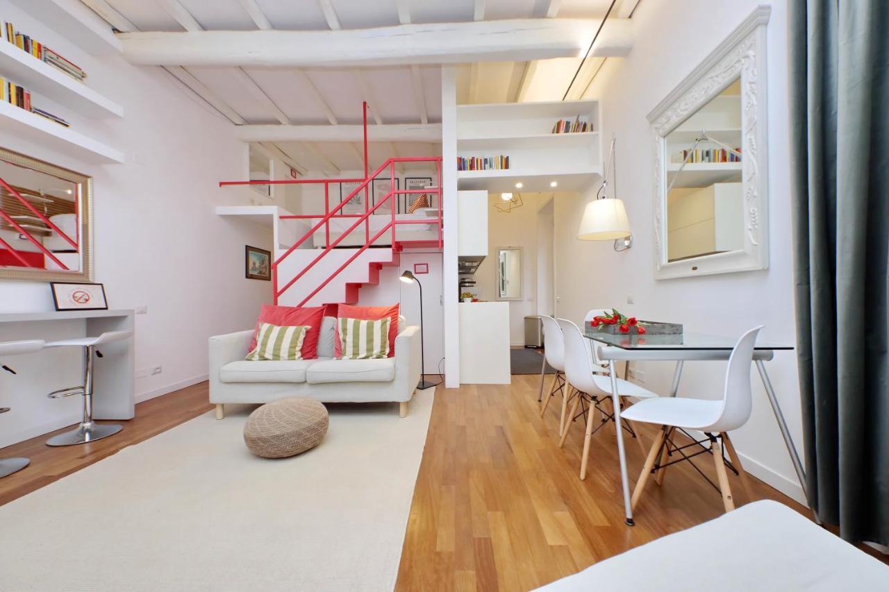 4Bnb - Serpenti Delightful Apartment Rome Luaran gambar