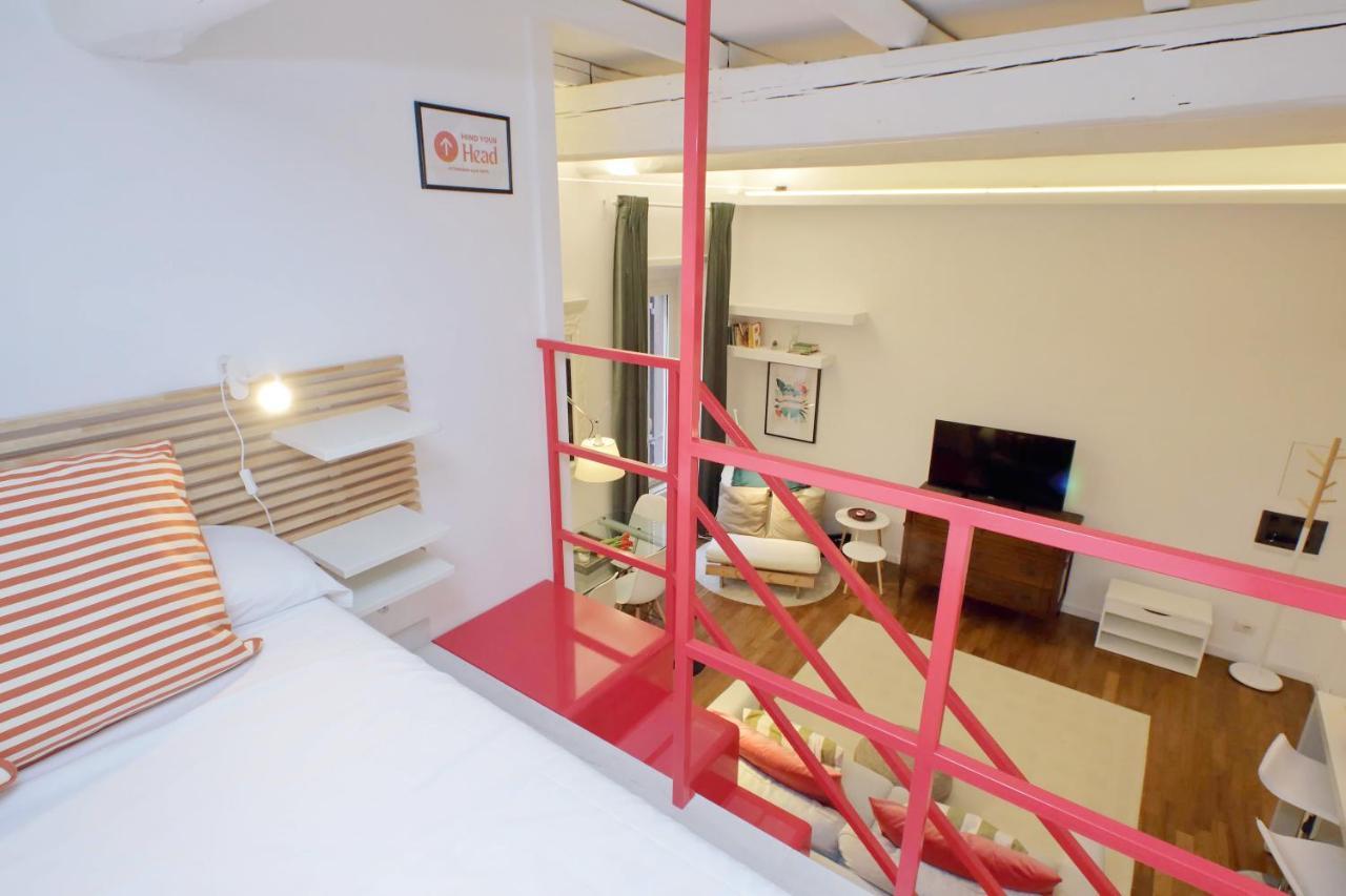 4Bnb - Serpenti Delightful Apartment Rome Luaran gambar