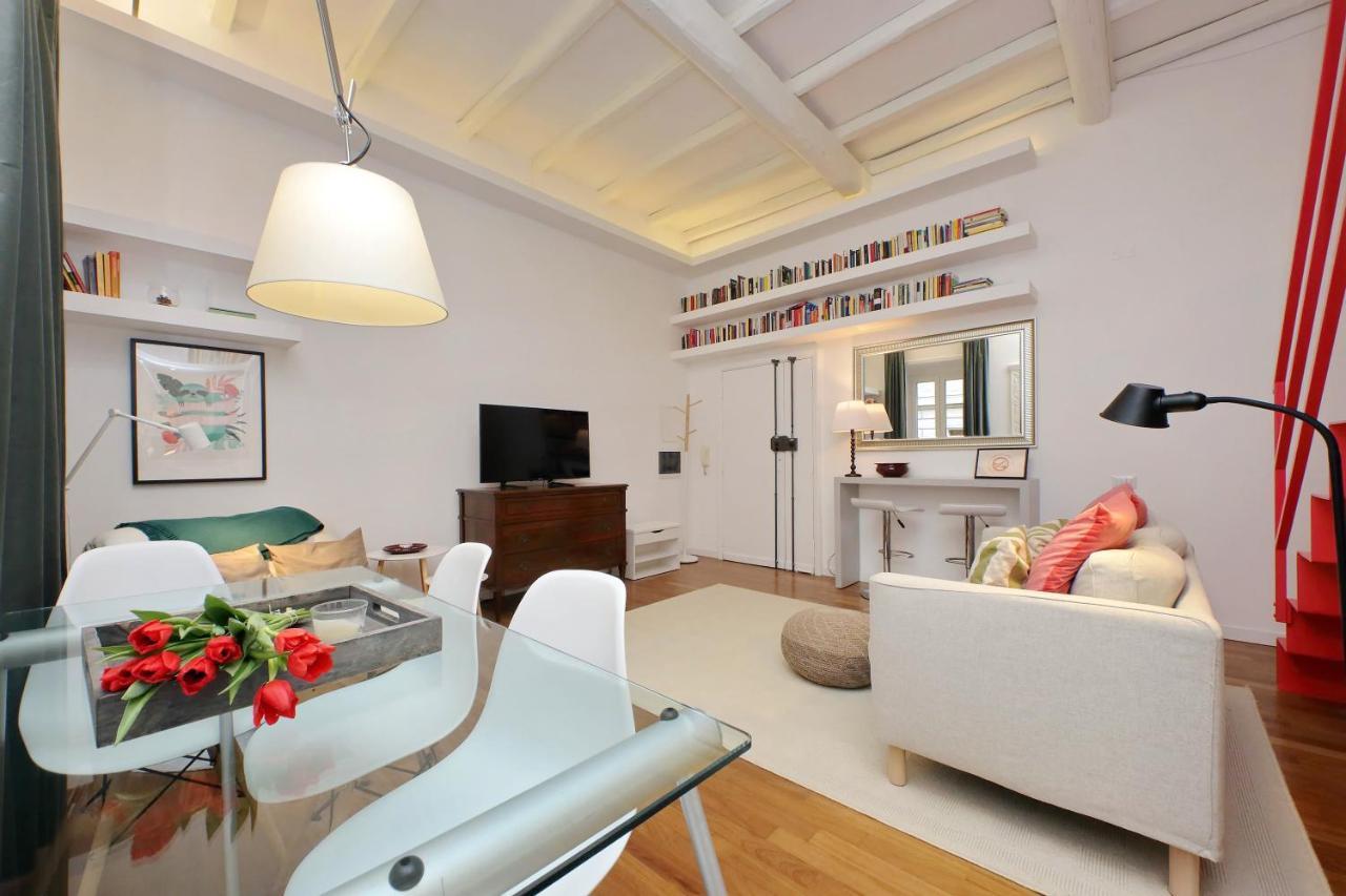 4Bnb - Serpenti Delightful Apartment Rome Luaran gambar