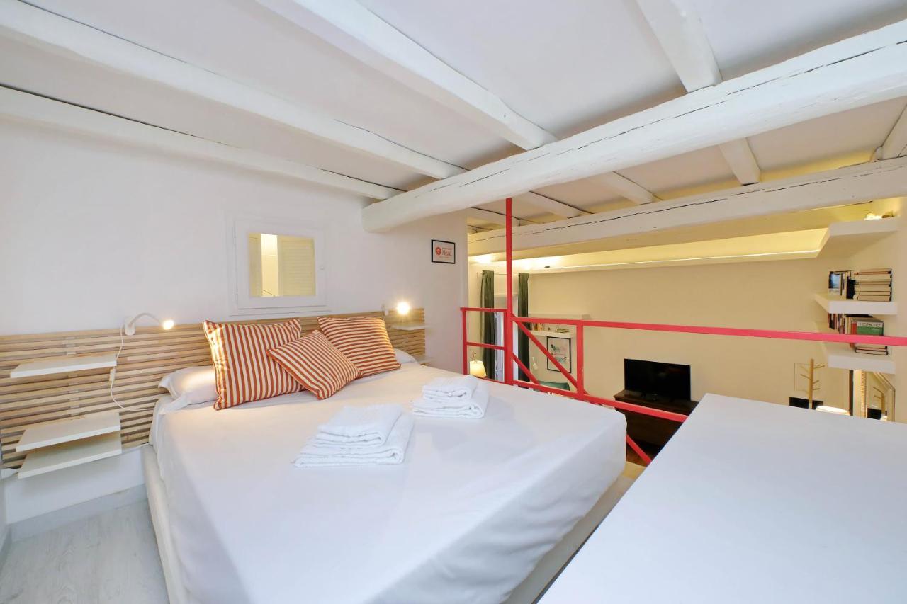 4Bnb - Serpenti Delightful Apartment Rome Luaran gambar