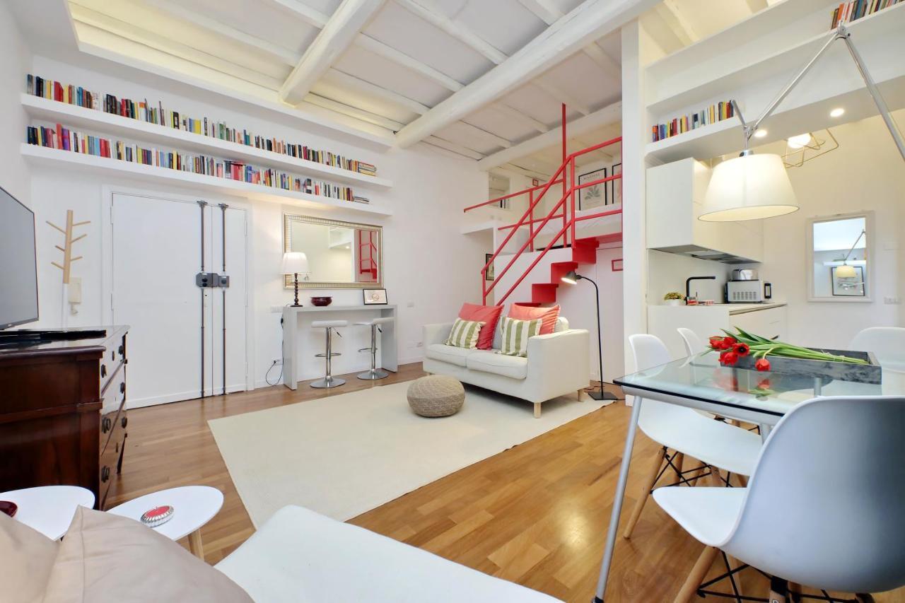 4Bnb - Serpenti Delightful Apartment Rome Luaran gambar