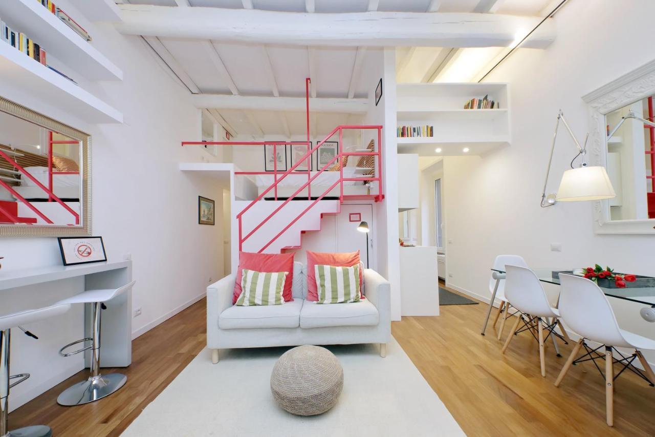 4Bnb - Serpenti Delightful Apartment Rome Luaran gambar