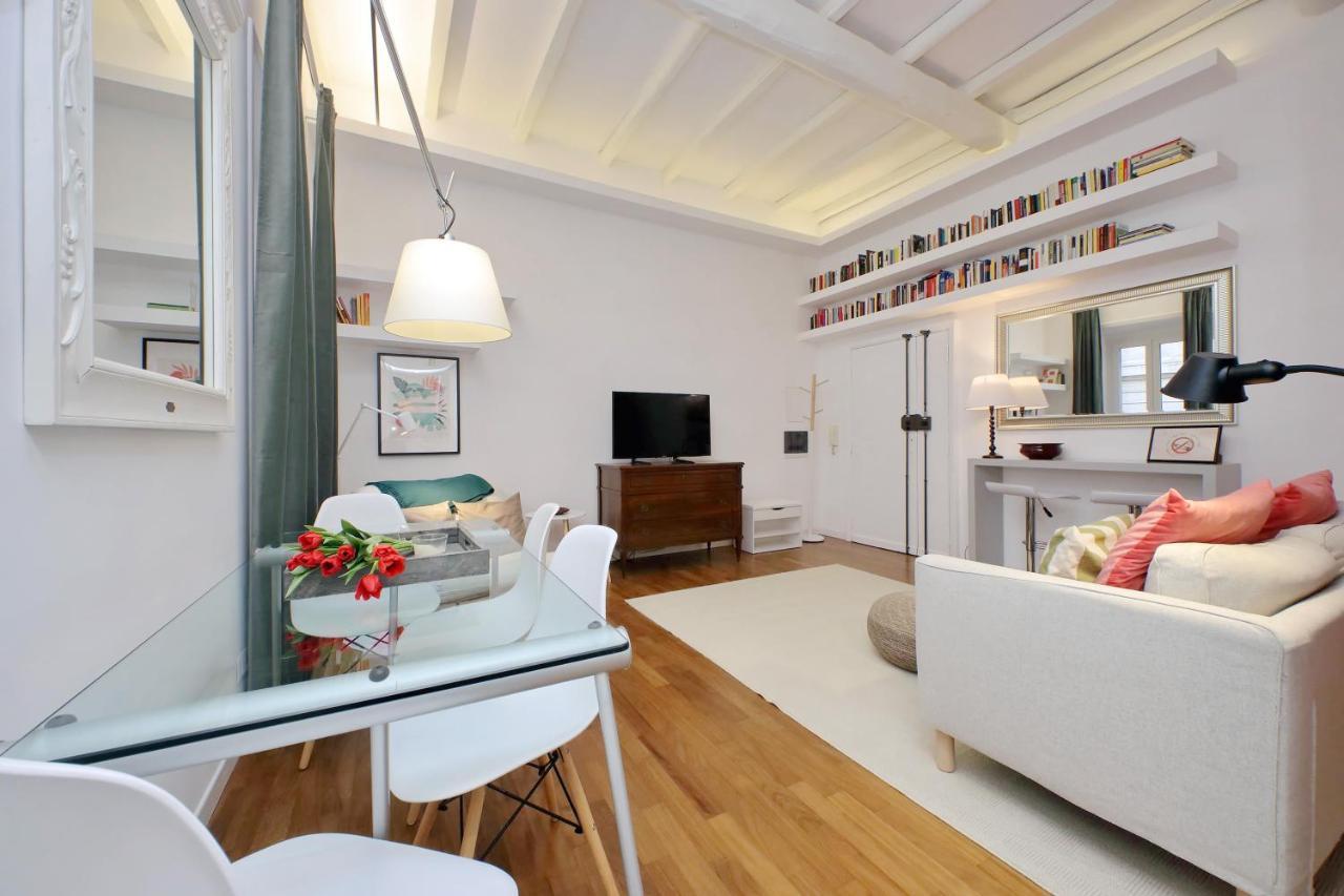 4Bnb - Serpenti Delightful Apartment Rome Luaran gambar