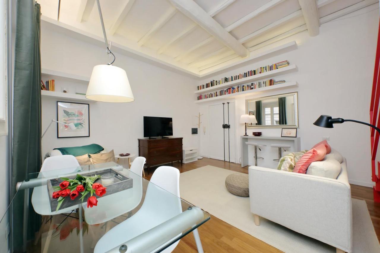 4Bnb - Serpenti Delightful Apartment Rome Luaran gambar