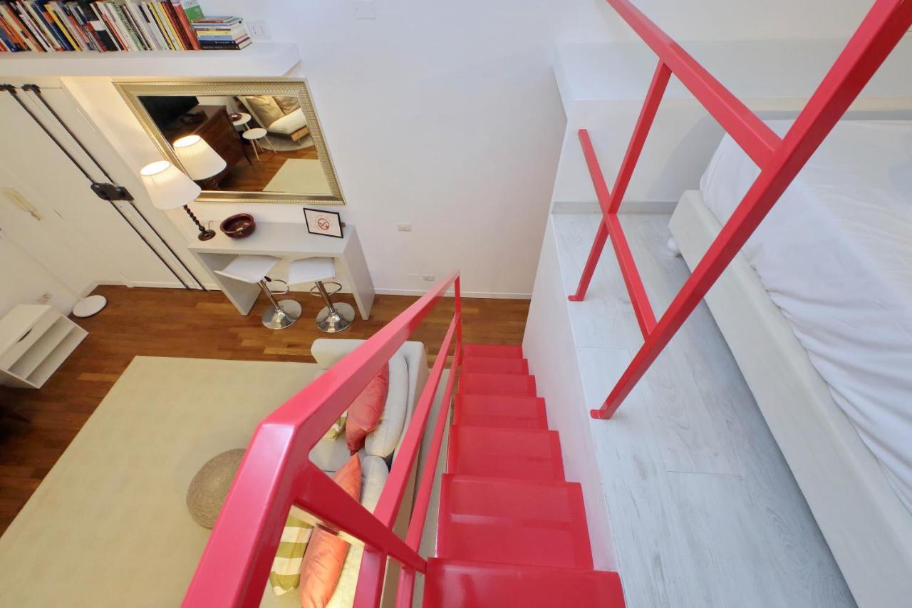 4Bnb - Serpenti Delightful Apartment Rome Luaran gambar