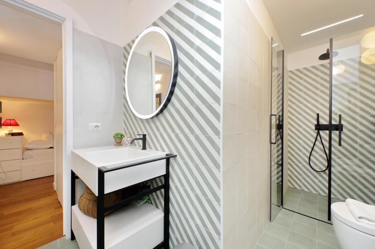 4Bnb - Serpenti Delightful Apartment Rome Luaran gambar