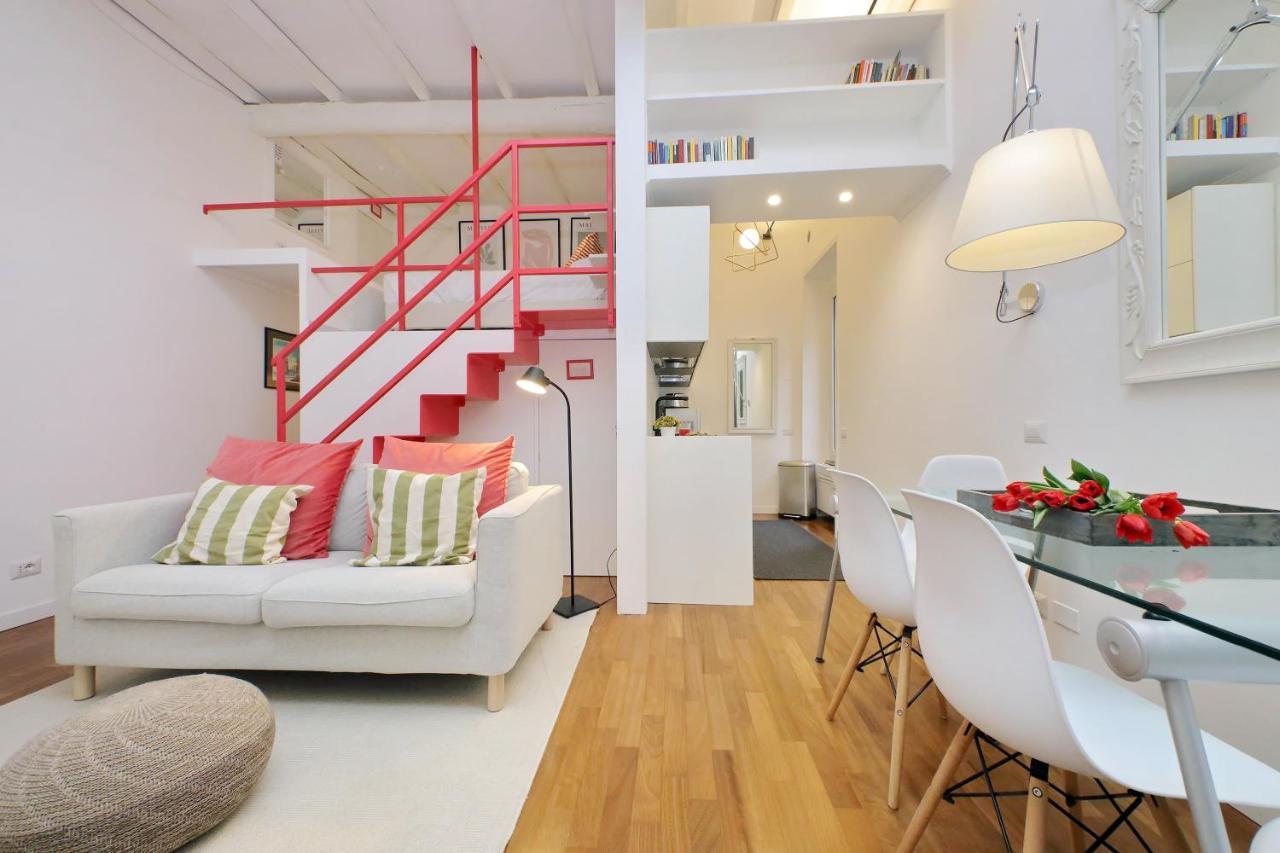 4Bnb - Serpenti Delightful Apartment Rome Luaran gambar
